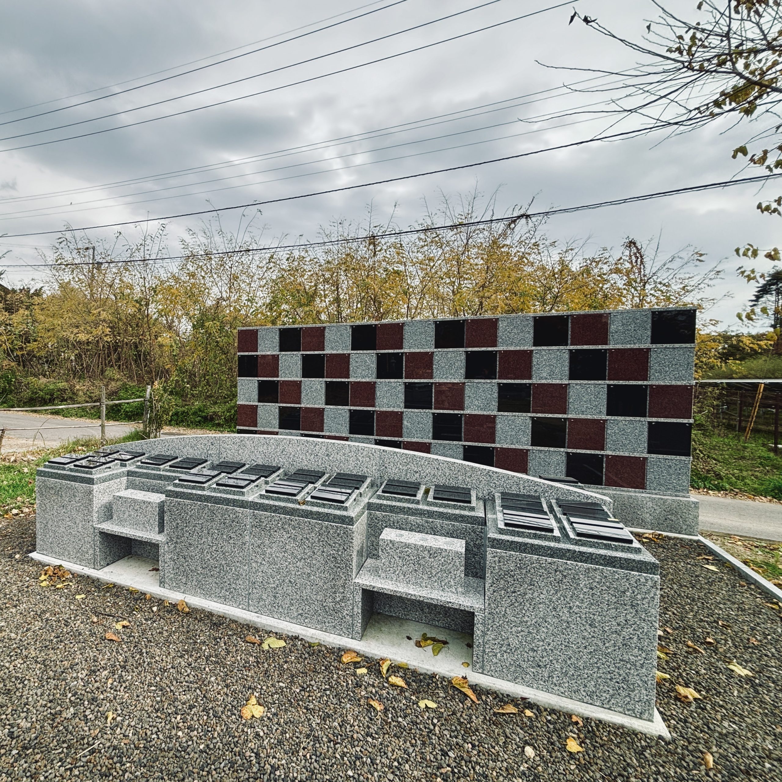 小諸ひらはら樹木葬霊園