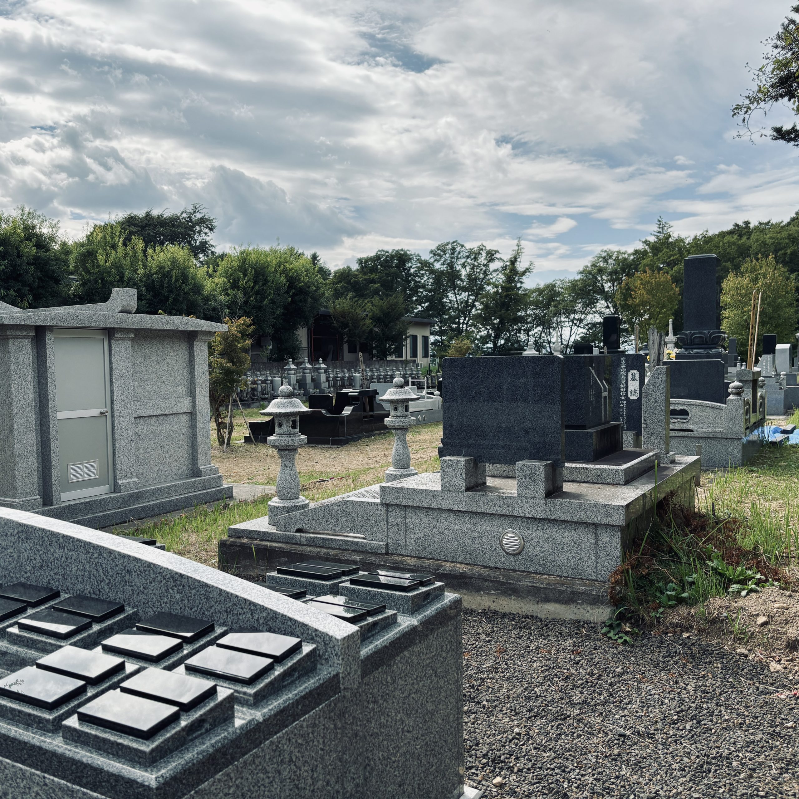 小諸ひらはら樹木葬霊園