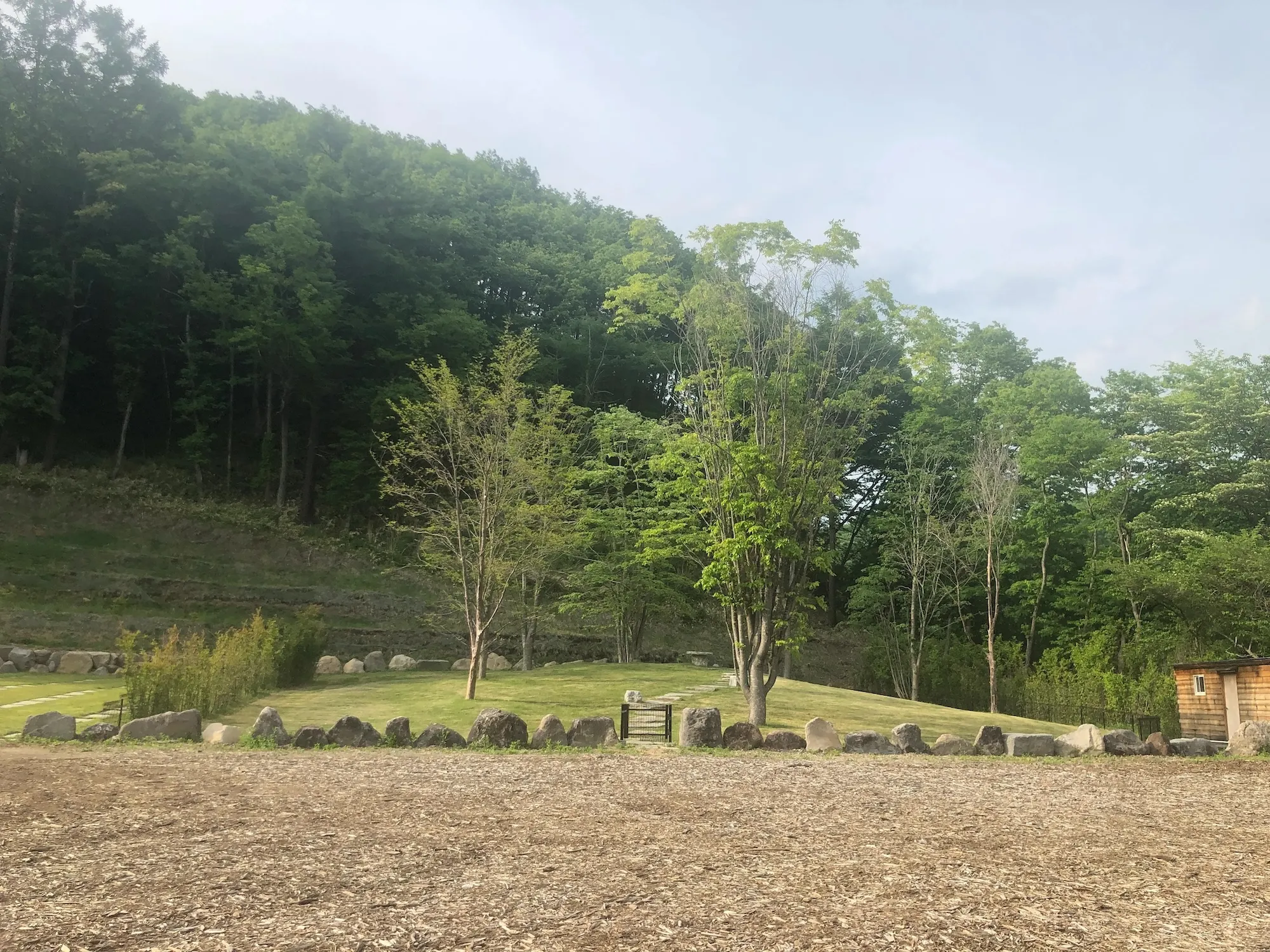 西軽井沢樹木葬霊園