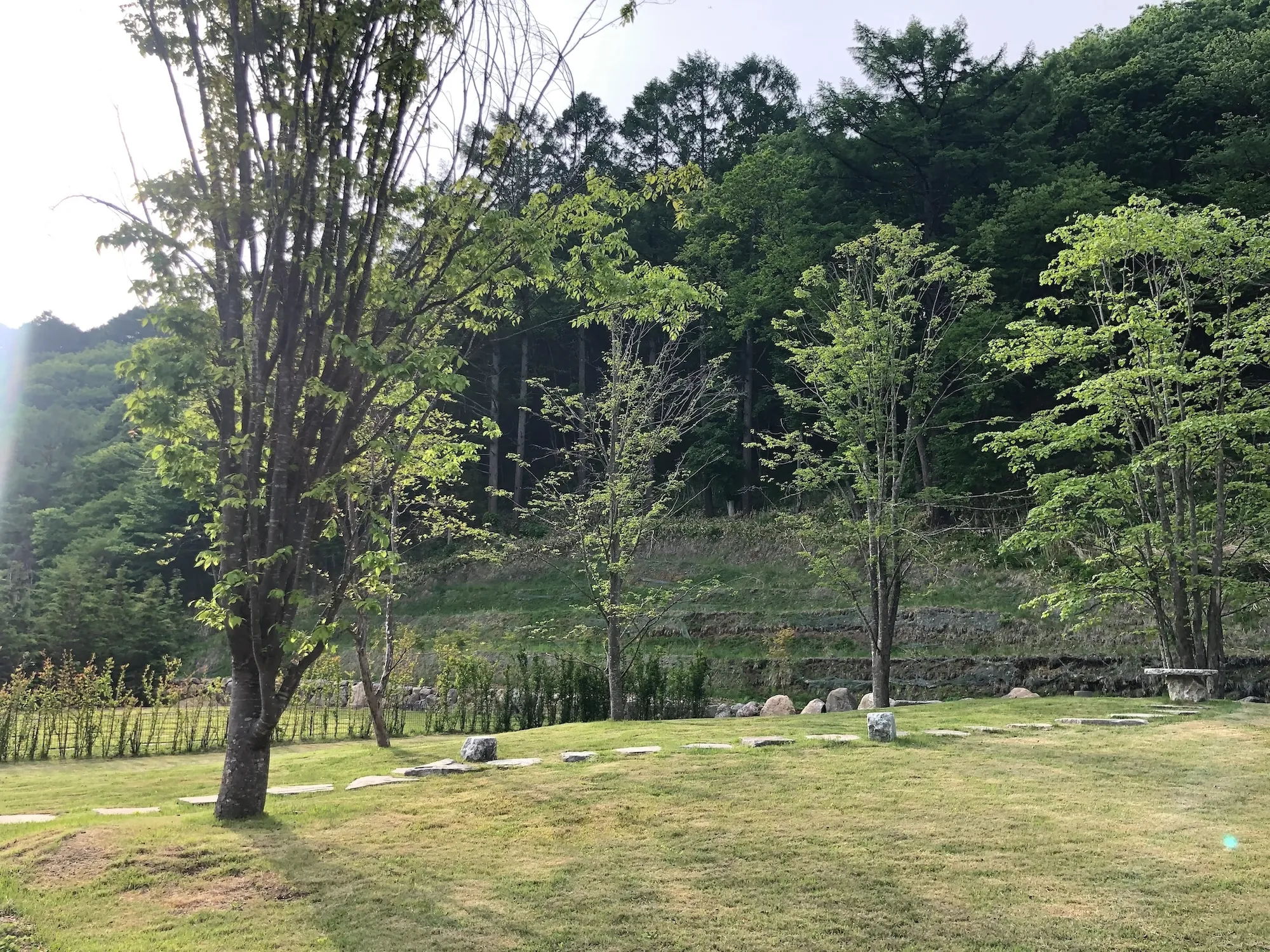 西軽井沢樹木葬霊園