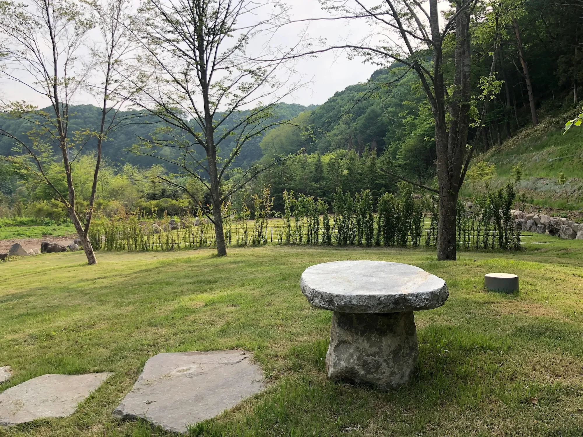 西軽井沢樹木葬霊園