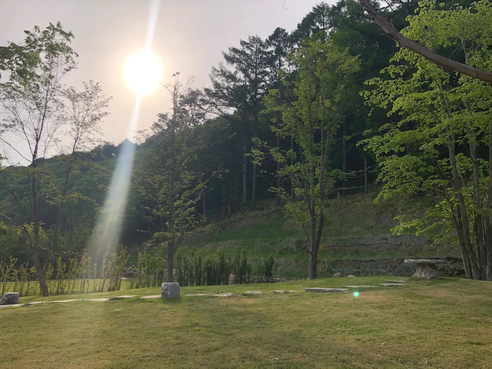 西軽井沢樹木葬霊園