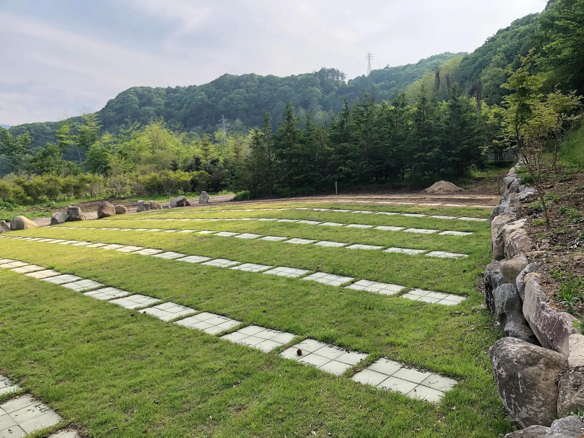 西軽井沢樹木葬霊園