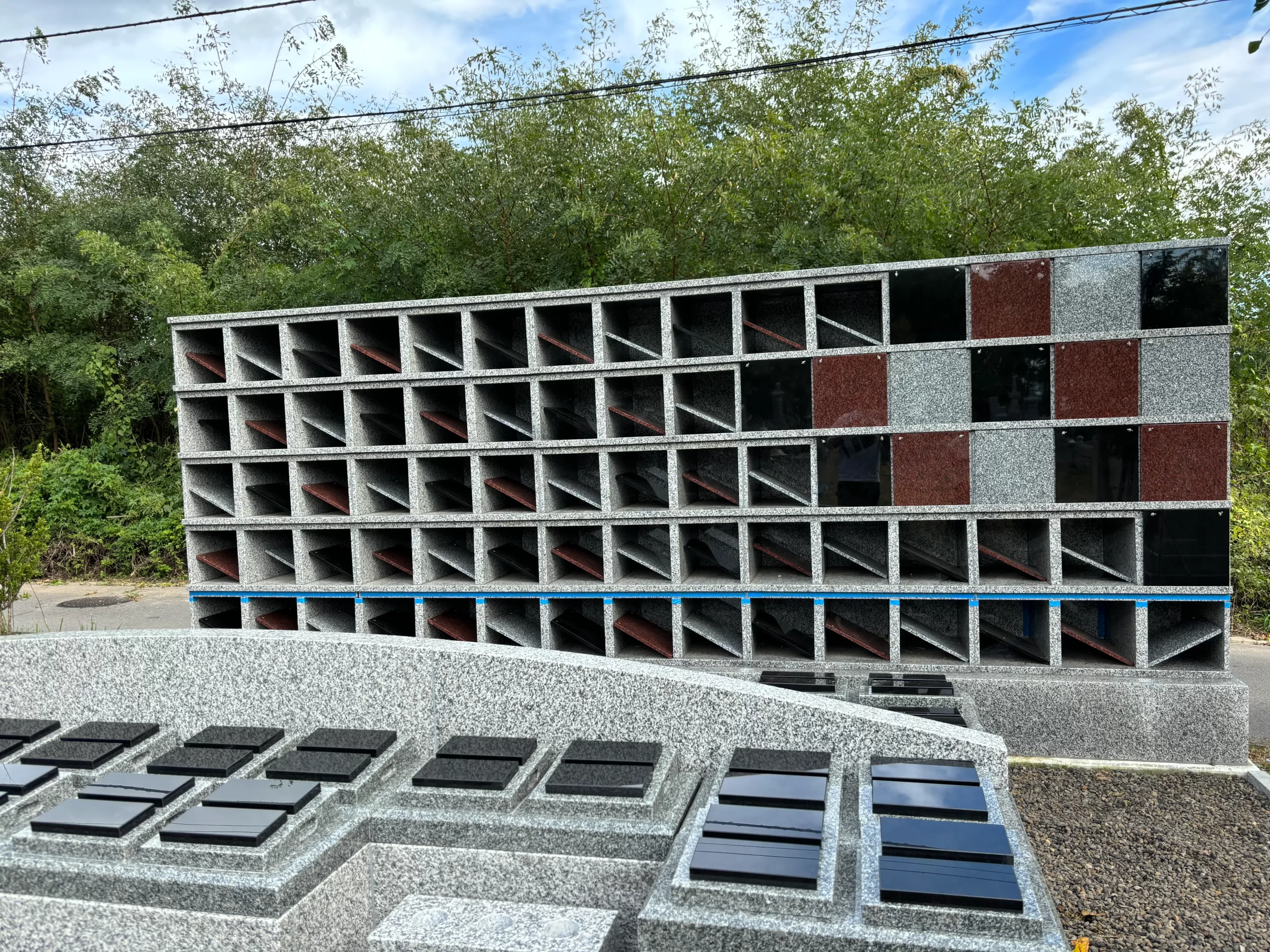 小諸ひらはら樹木葬霊園