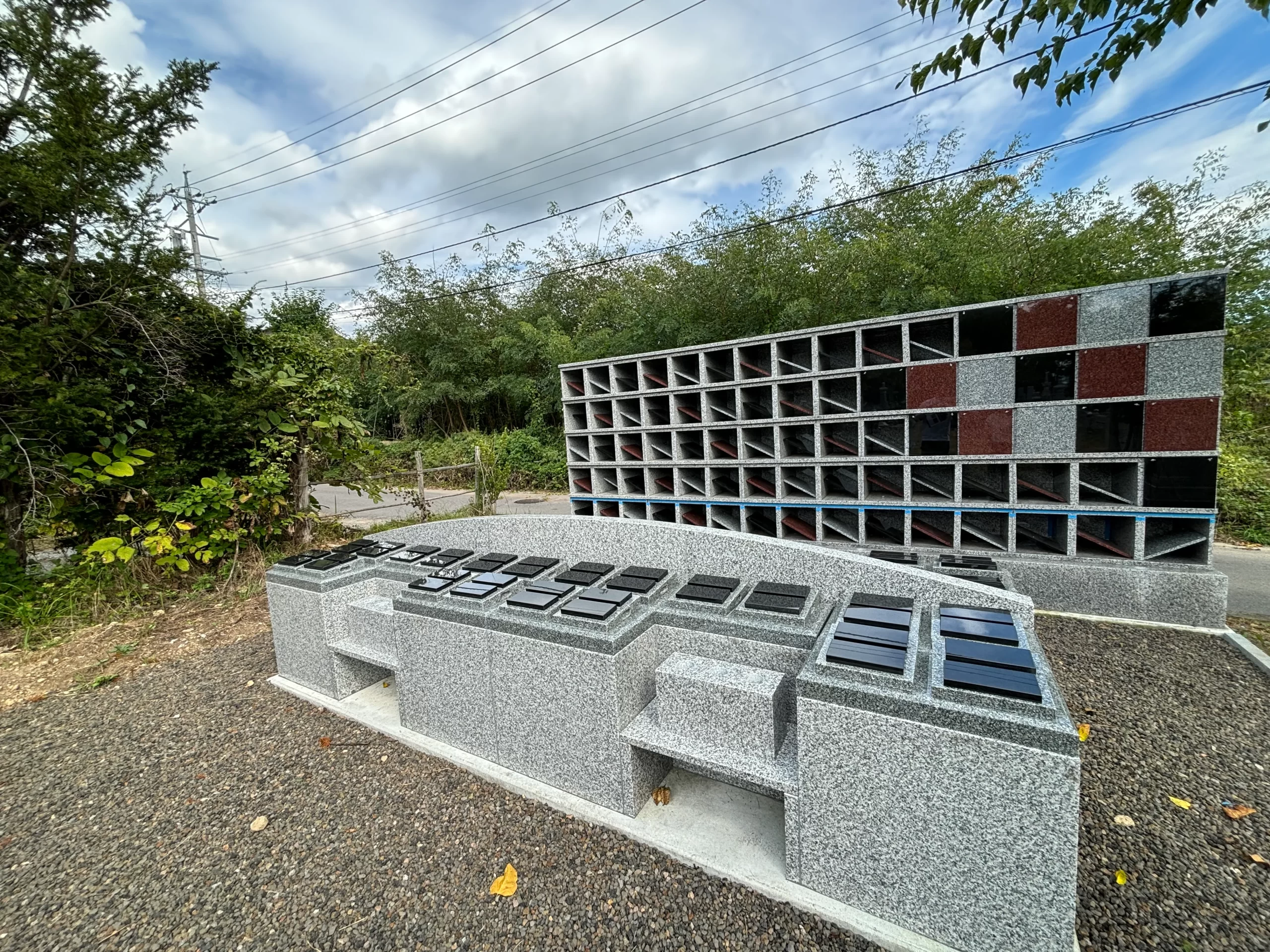 小諸ひらはら樹木葬霊園