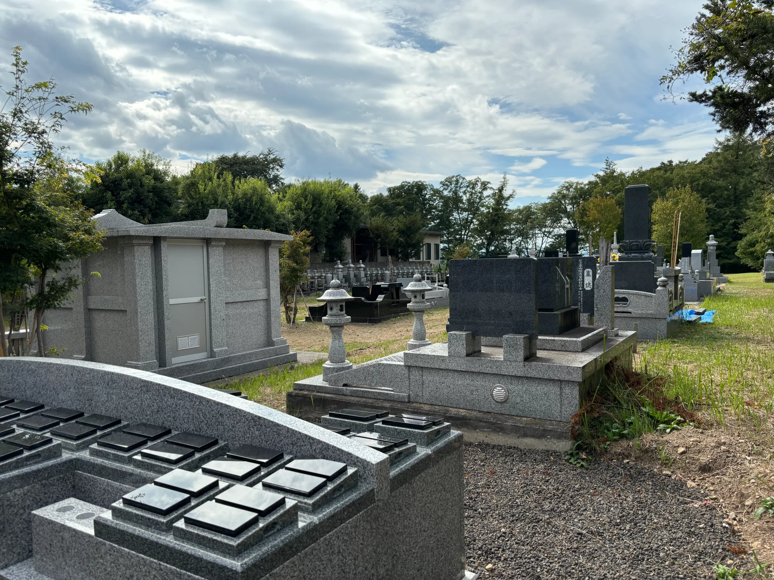 小諸ひらはら樹木葬霊園