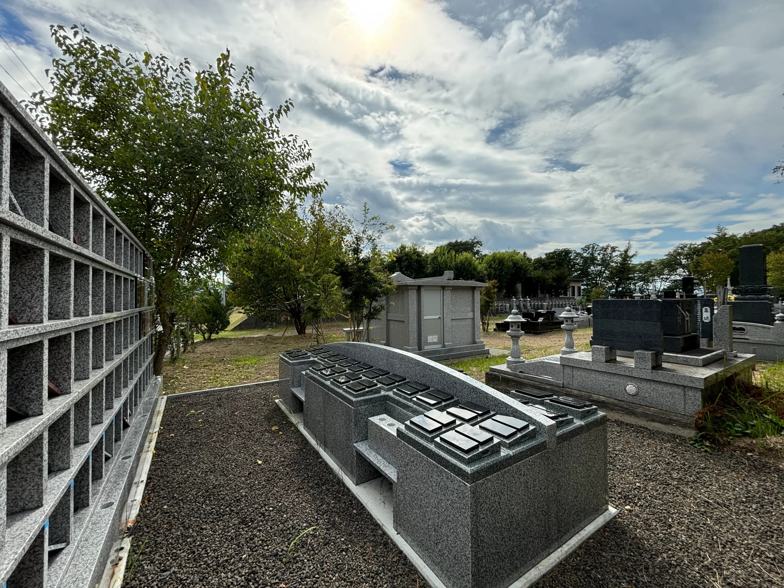 小諸ひらはら樹木葬霊園
