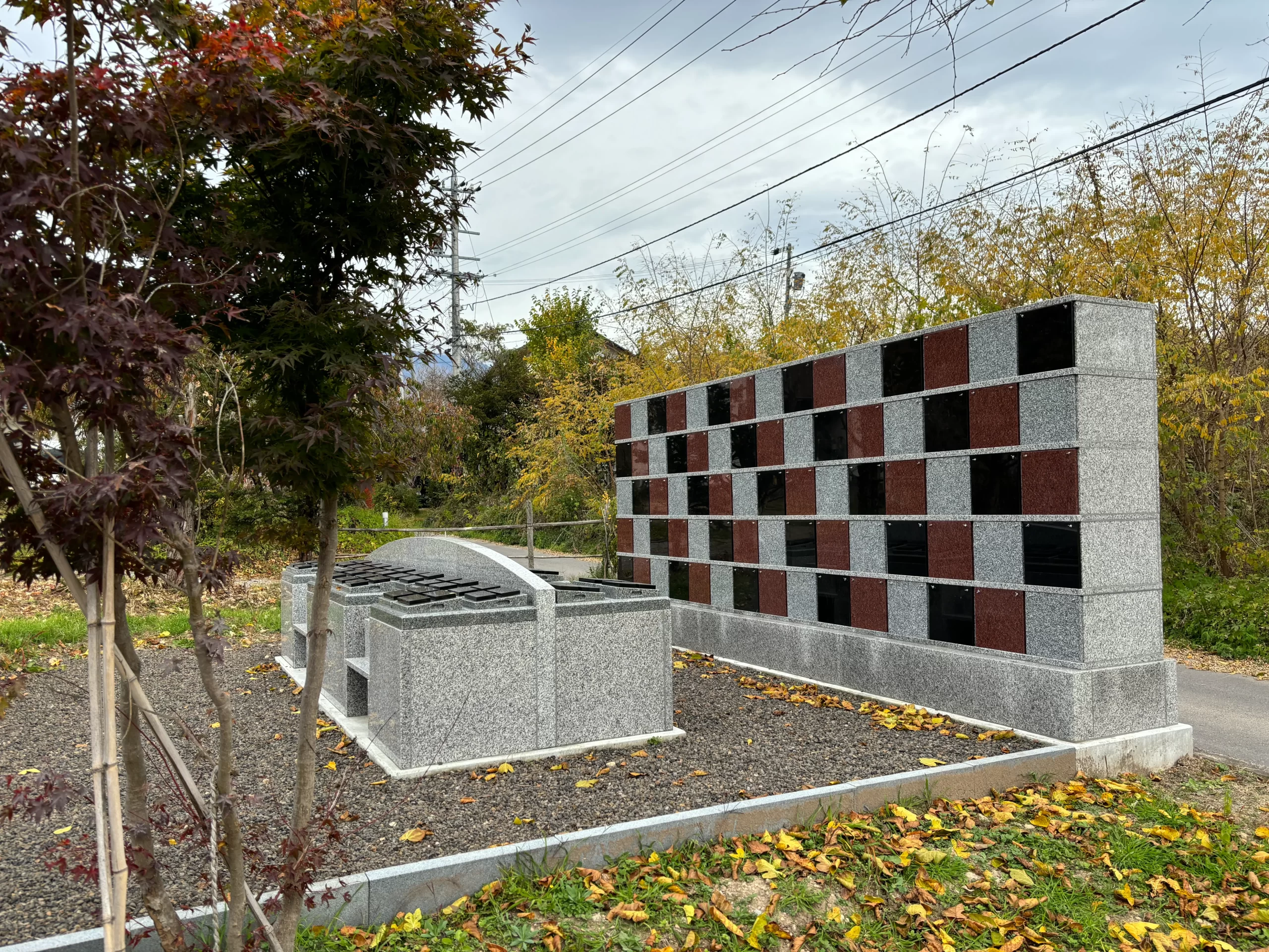 小諸ひらはら樹木葬霊園