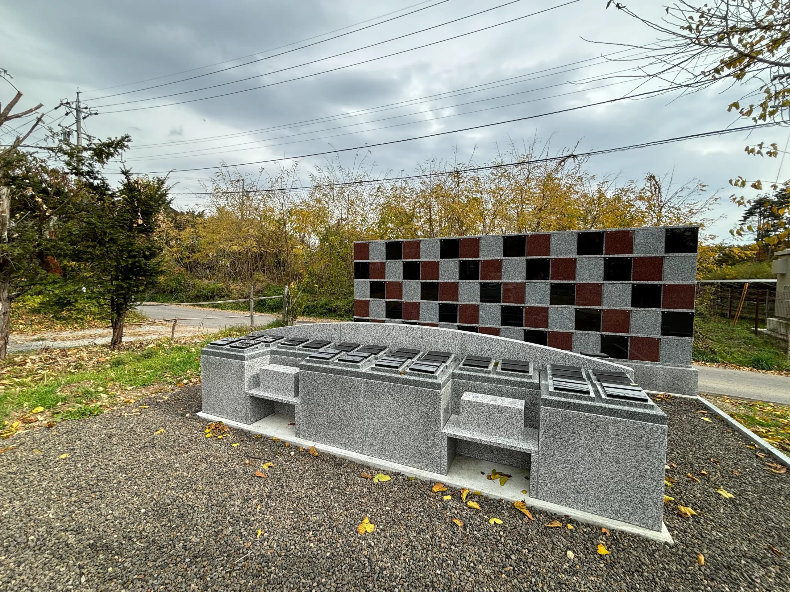 小諸ひらはら樹木葬霊園2名区画さくら