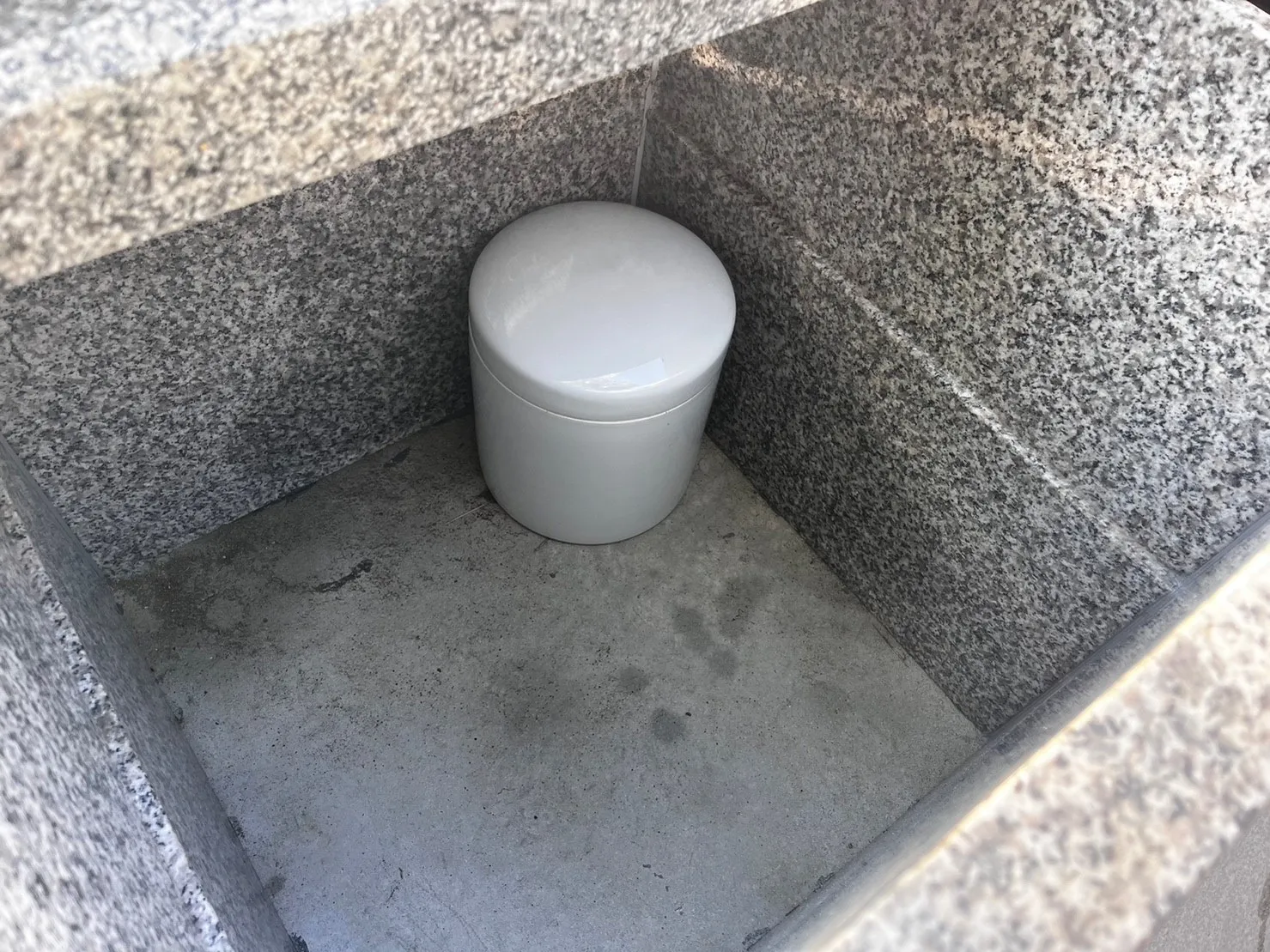 小諸ひらはら樹木葬霊園1名区画ひまわり