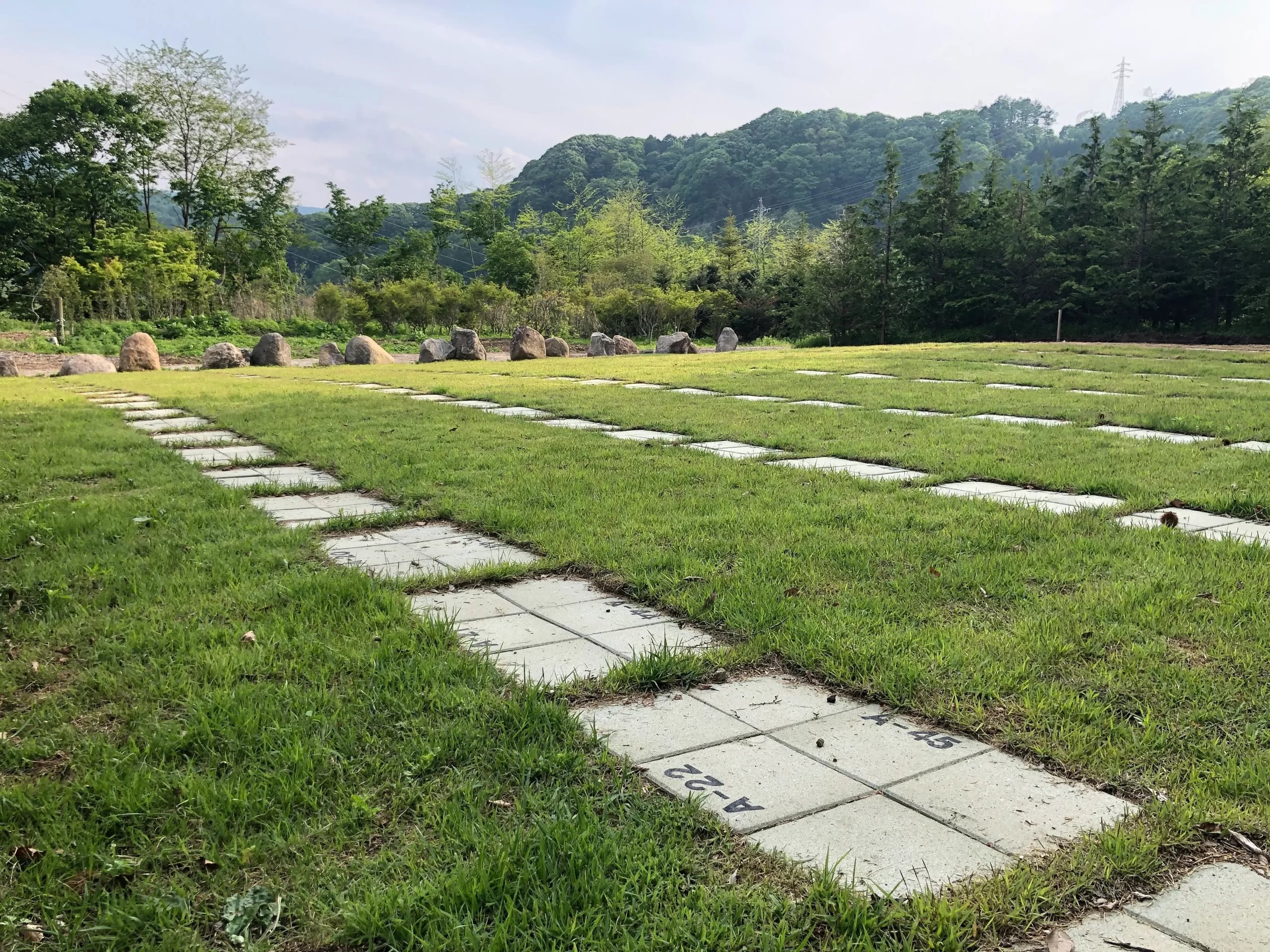 西軽井沢樹木葬霊園