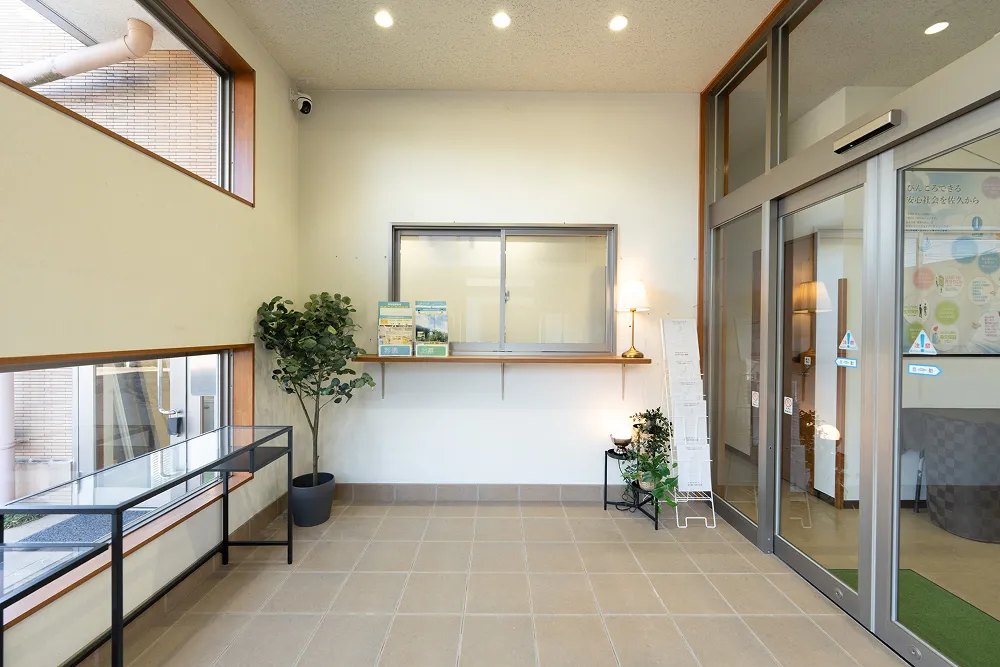 家族葬つばさホール　富岡2