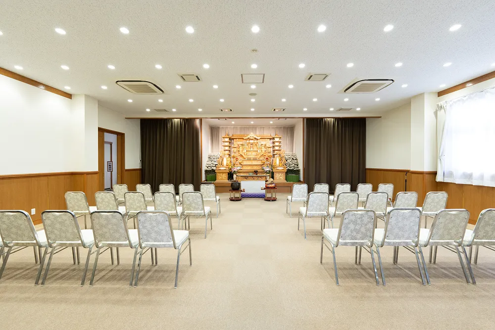 家族葬つばさホール　富岡3