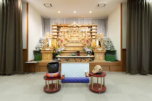 家族葬つばさホール 富岡5