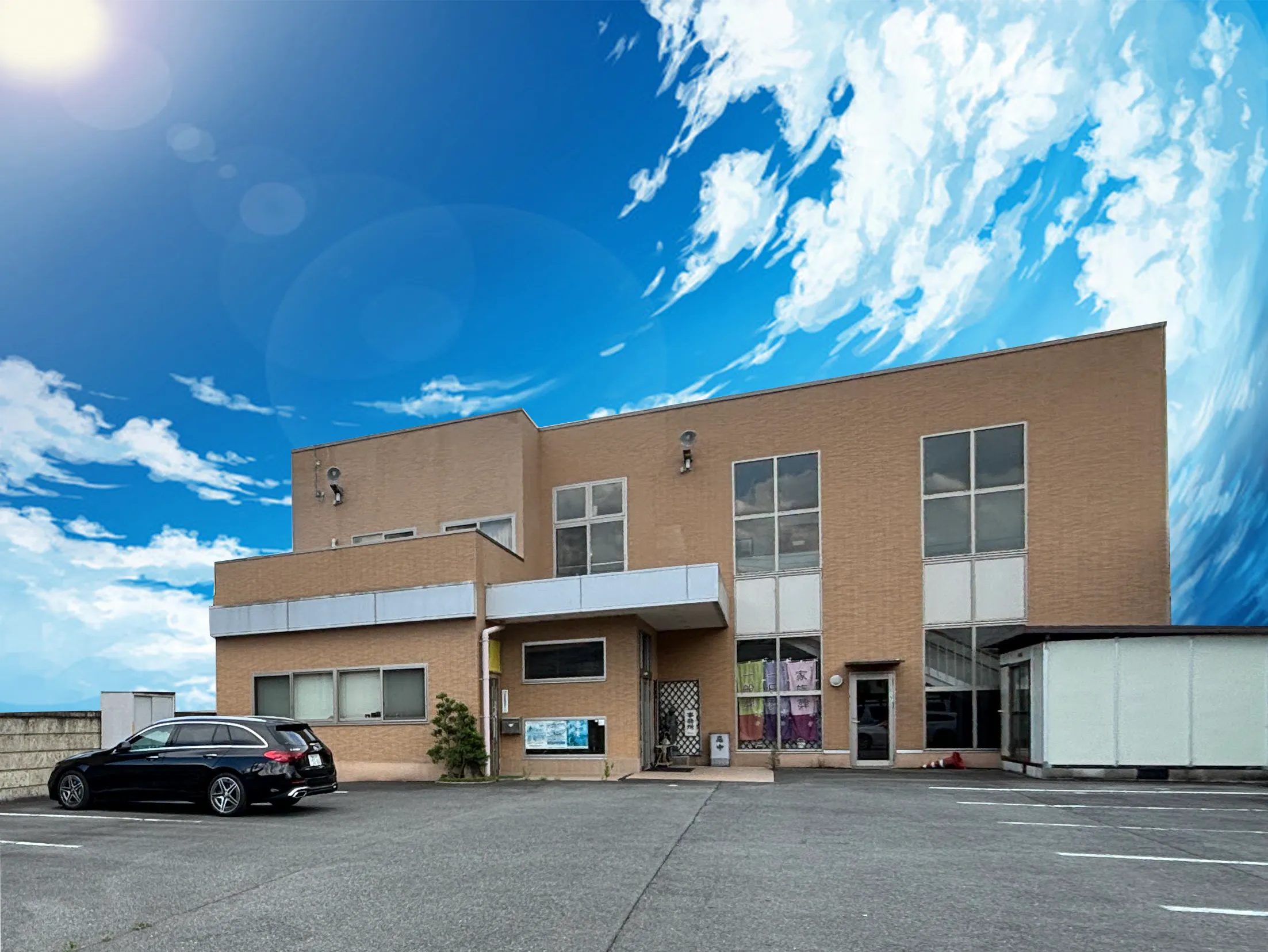 家族葬のつばさホール富岡