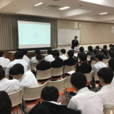 つばさ公益社_長峰中学校_文科省アントレプレナーシップ推進大使