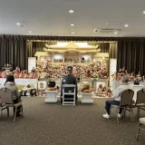 2026.03.14 家族葬のつばさホール臼田・家族葬のつばさホール富岡 にて、人形供養祭が開催されました。