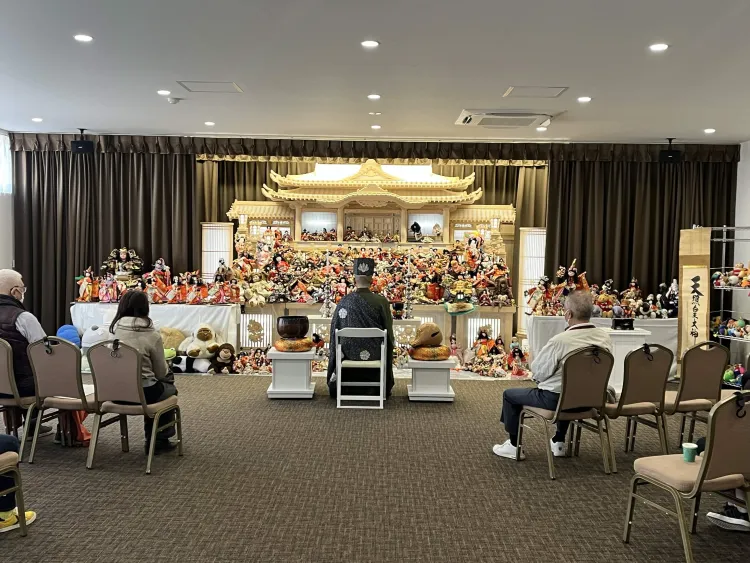家族葬のつばさホール・つばさ公益社の人形供養祭2026年＠家族葬つばさホール臼田